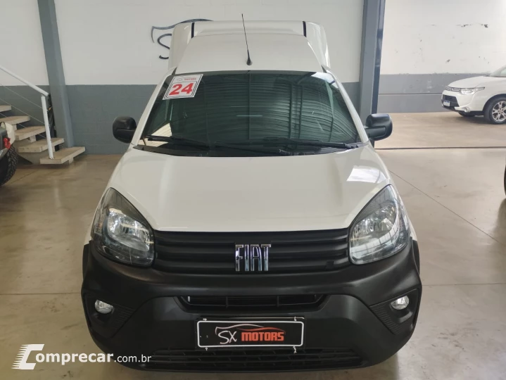 FIORINO 1.4 MPI Furgão Endurance 8V