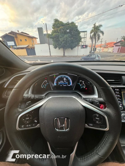 Civic ELX 2.0