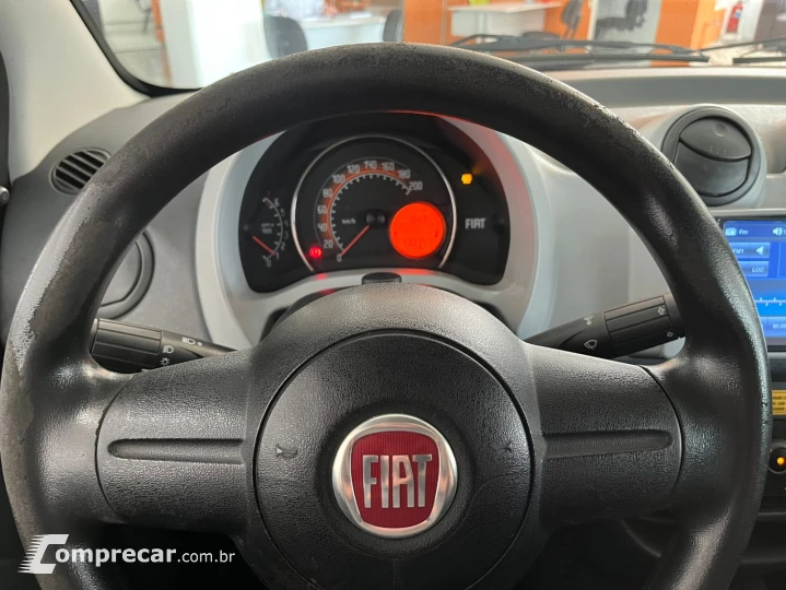 FIORINO 1.4 MPI Furgão Hard Working 8V