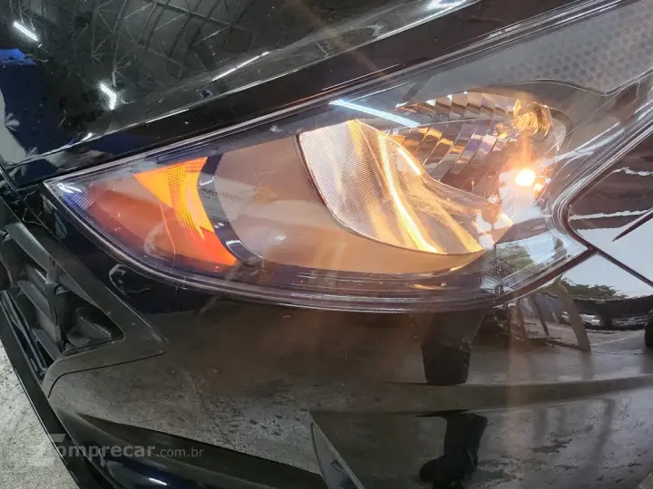 HB20 1.0 12V FLEX EVOLUTION MANUAL