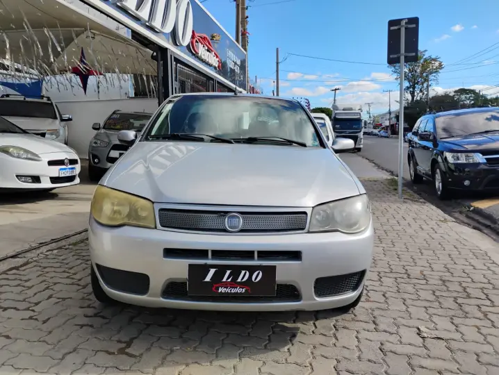 SIENA 1.0 MPI Fire Celebration 8V