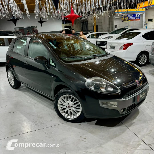 PUNTO 1.6 Essence 16V