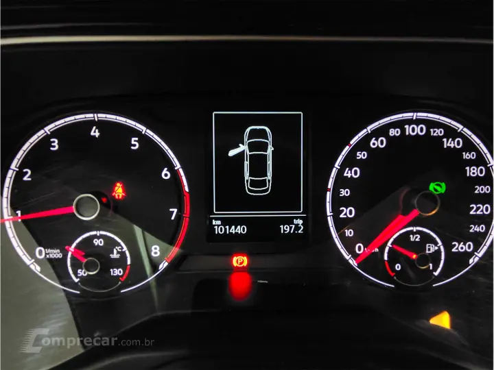 VIRTUS Comfort. 200 TSI 1.0 Flex 12V Aut