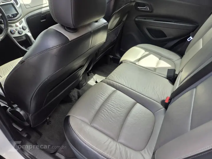 TRACKER 1.8 MPFI LTZ 4X2 16V FLEX 4P AUTOMÁTICO