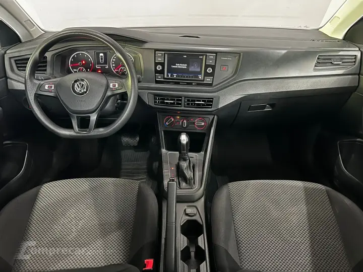 VIRTUS 1.6 MSI TOTAL FLEX AUTOMÁTICO