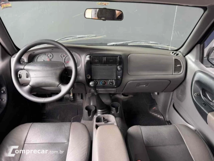 RANGER 2.3 XLT 16V 4X2 CD GASOLINA 4P MANUAL