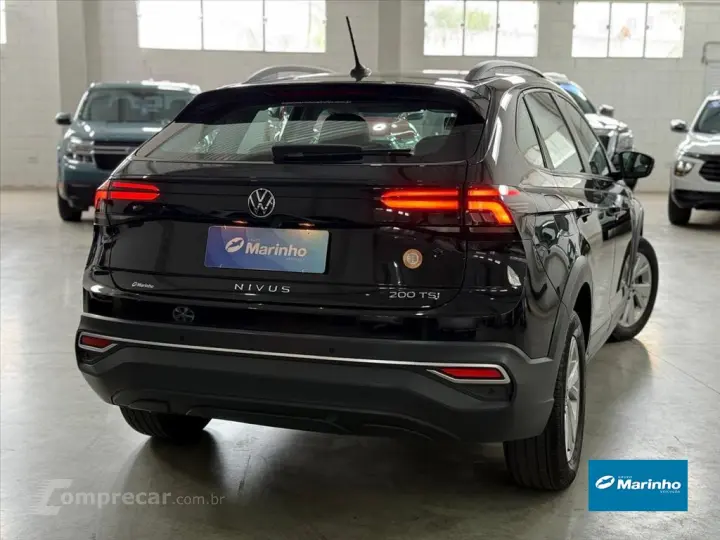 NIVUS 1.0 200 TSI TOTAL FLEX COMFORTLINE AUTOMÁTI