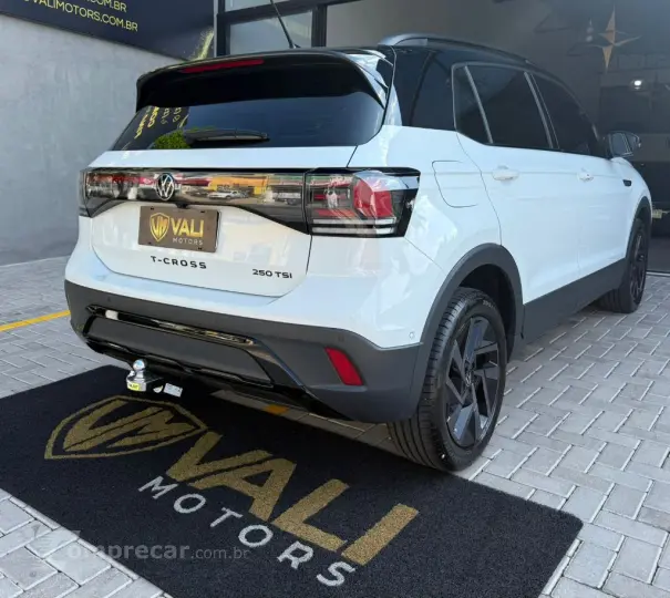 T-Cross Hig. 250 TSI 1.4 Flex 16V 5p Aut