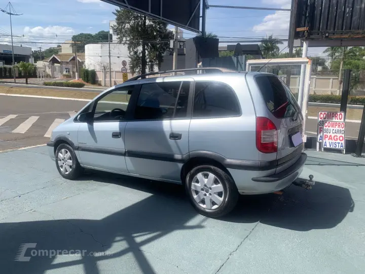 ZAFIRA 2.0 MPFI Expression 8V