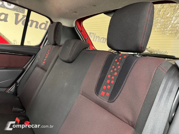 SANDERO 1.6 Stepway 8V