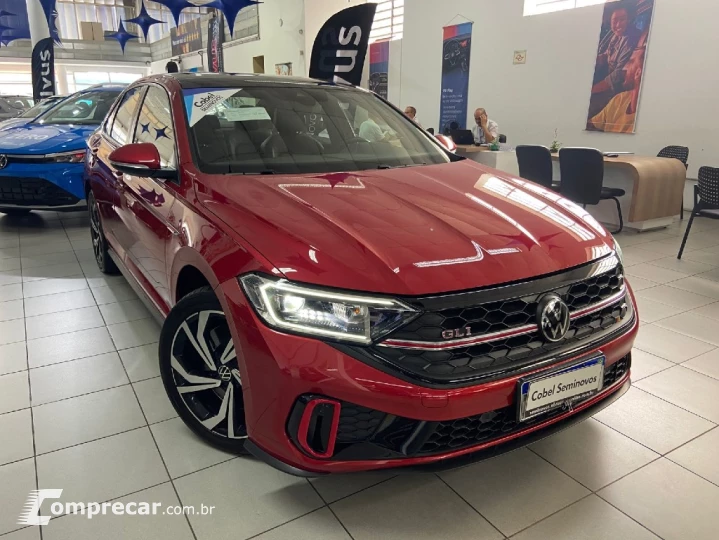 JETTA 2.0 350 TSI GASOLINA GLI DSG