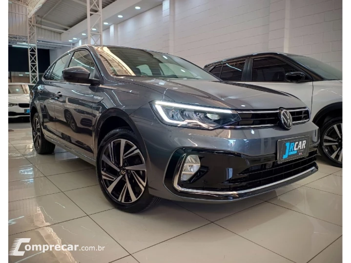 VIRTUS 1.0 200 TSI HIGHLINE AUTOMÁTICO