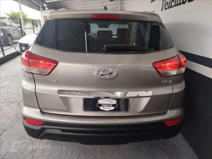 CRETA 1.6 16V Action