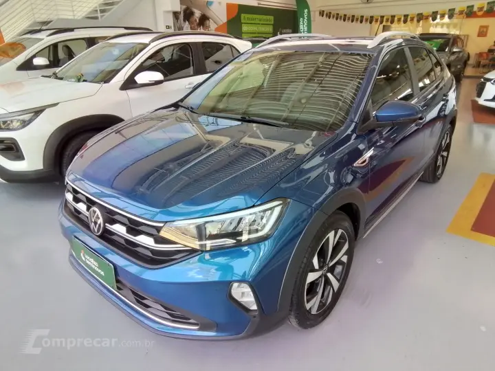 NIVUS 1.0 200 TSI TOTAL FLEX HIGHLINE AUTOMÁTICO