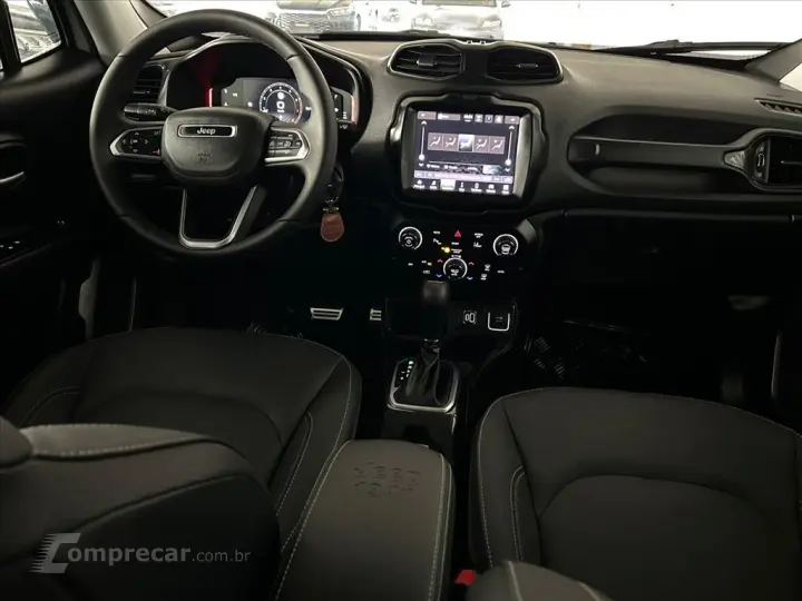 RENEGADE 1.3 T270 TURBO FLEX LONGITUDE AT6