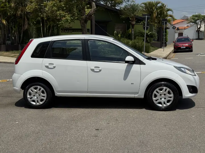 FIESTA 1.6 Rocam SE 8V