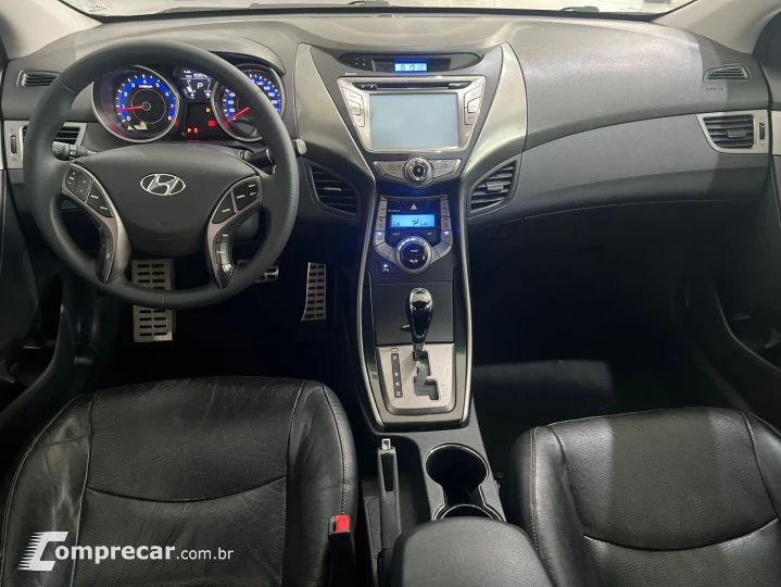 ELANTRA 1.8 GLS 16V