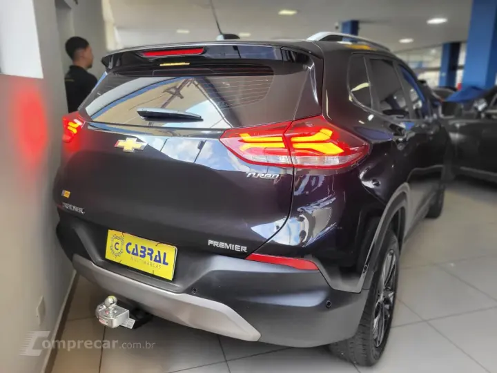 TRACKER Premier 1.2 Turbo 12V Flex Aut.