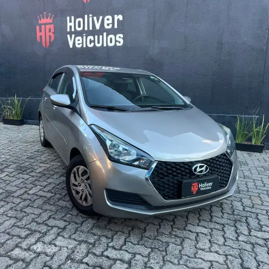 HB20 1.0 12V Comfort