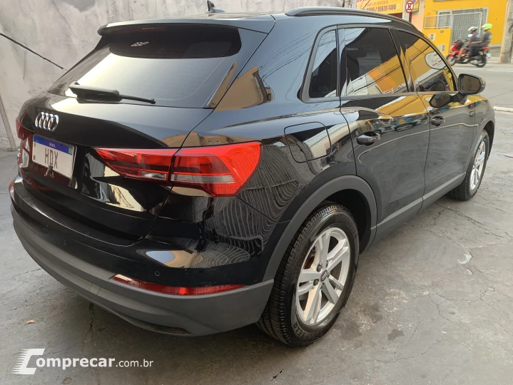 Q3 1.4 TFSI Prestige S Tronic