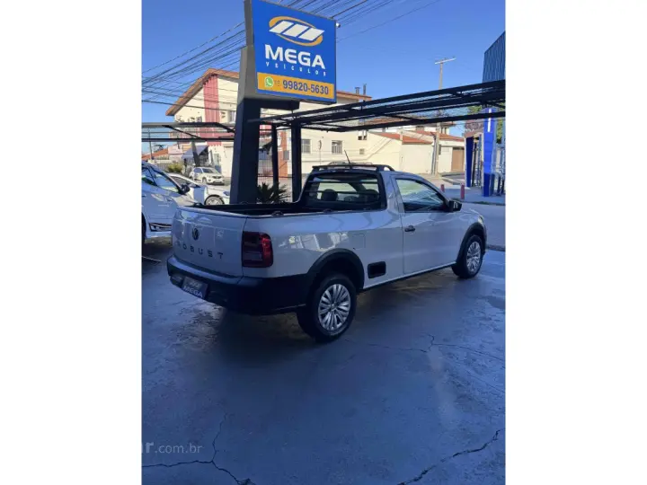 SAVEIRO 1.6 MSI ROBUST CS 16V FLEX 2P MANUAL