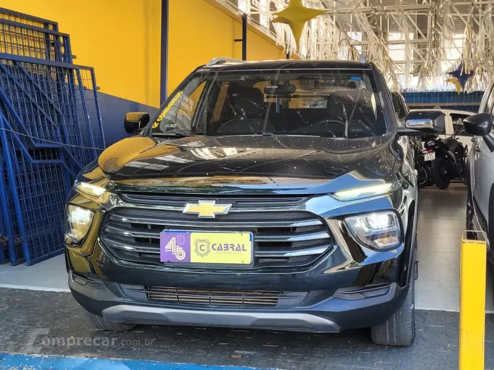 MONTANA PREMIER 1.2 Turbo Flex 12V Aut.