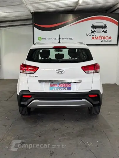 Creta Attitude 1.6 16V Flex Aut.