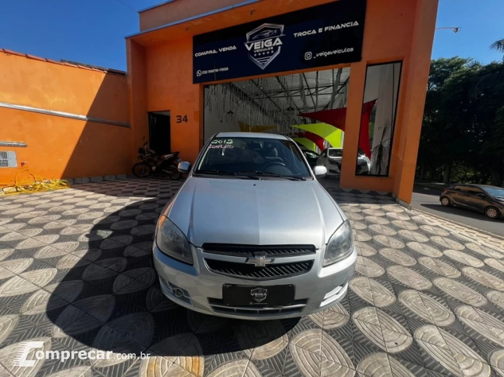 CELTA 1.0 MPFI LT 8V