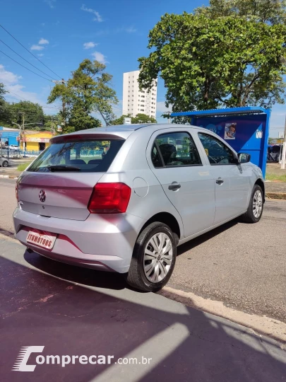 Gol 1.0 4P G6 FLEX