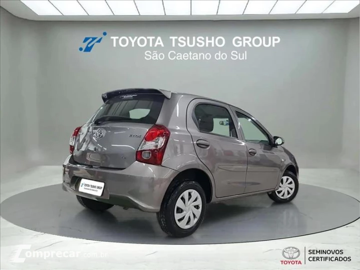 ETIOS 1.3 X 16V