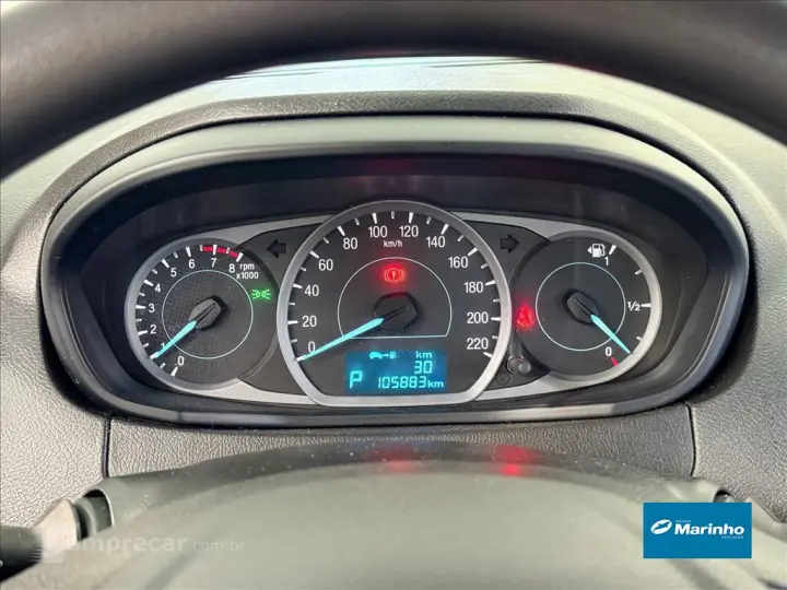 KA 1.5 TI-VCT FLEX SE PLUS AUTOMÁTICO