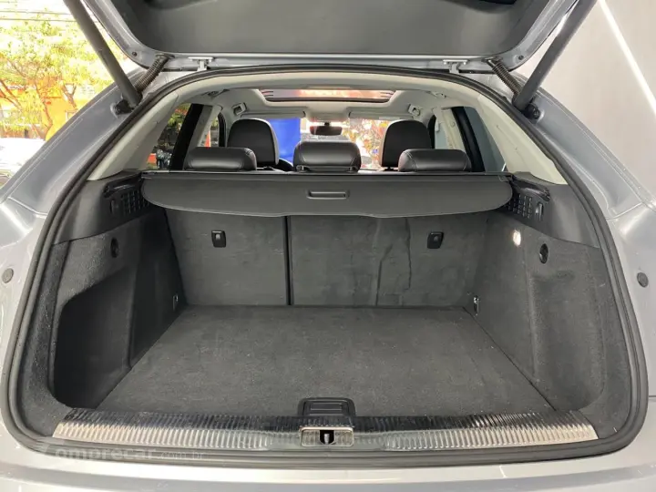 Q3 2.0 TFSI Quat. 170/180cv S-tronic 5p