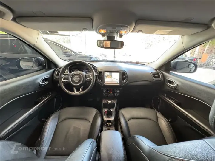 COMPASS 2.0 16V Longitude