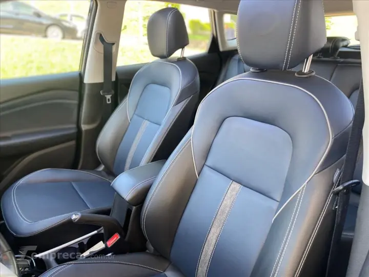 TRACKER 1.2 TURBO FLEX PREMIER AUTOMÁTICO