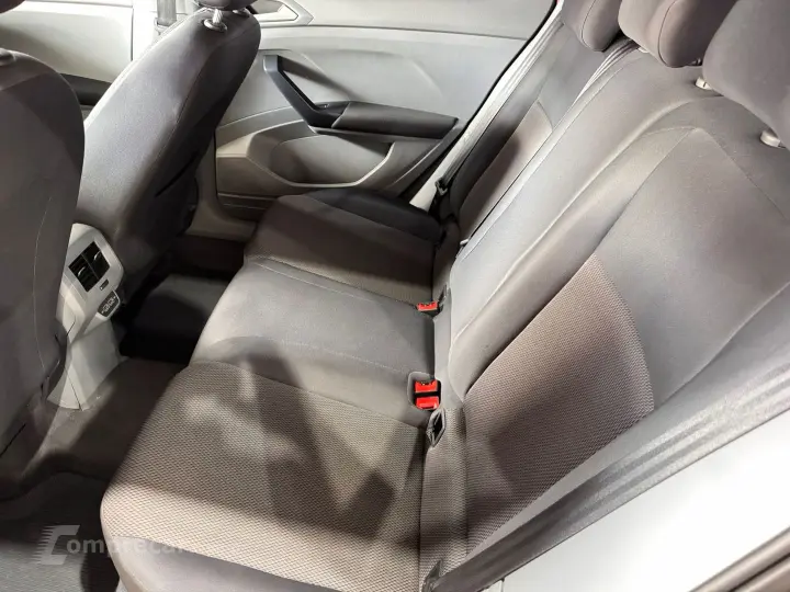 T-Cross 1.0 200 Tsi Total Flex Comfortline Automático