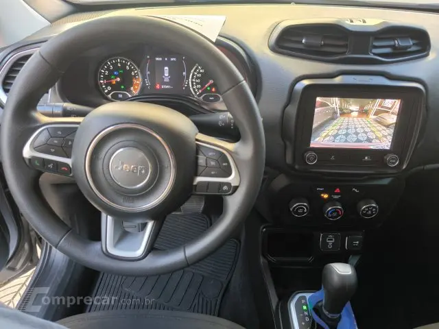 RENEGADE - 1.8 16V SPORT 4P AUTOMÁTICO