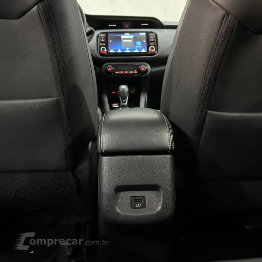 KICKS Exclusive 1.6 16V Flex Aut.