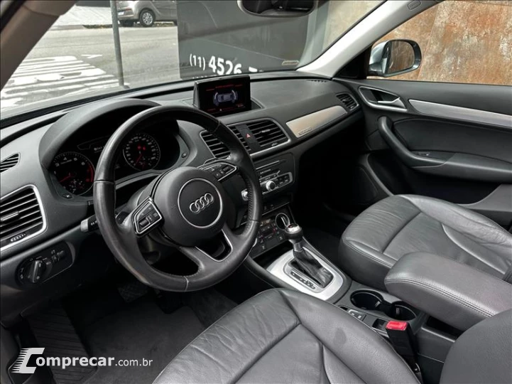 Q3 2.0 TFSI Ambiente Quattro S Tronic