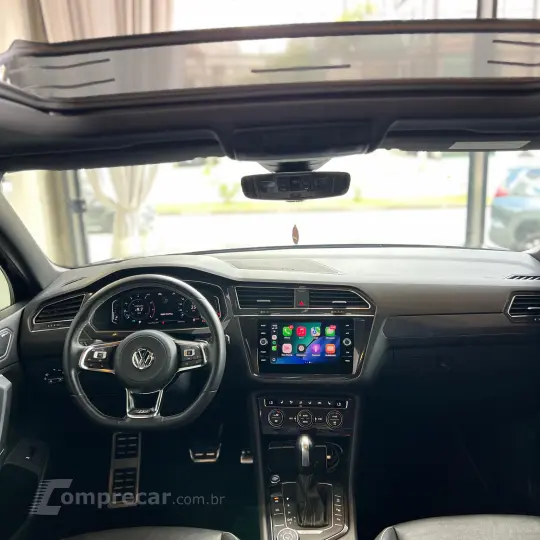 TIGUAN 2.0 350 TSI Allspace R-line 4motion