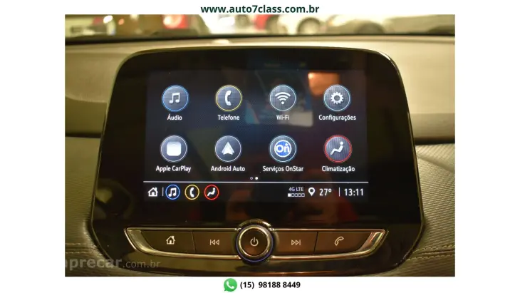 TRACKER - 1.2 TURBO PREMIER AUTOMÁTICO