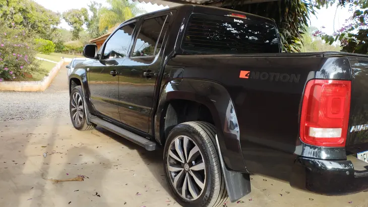 AMAROK 2.0 Trendline 4X4 CD 16V Turbo Intercooler