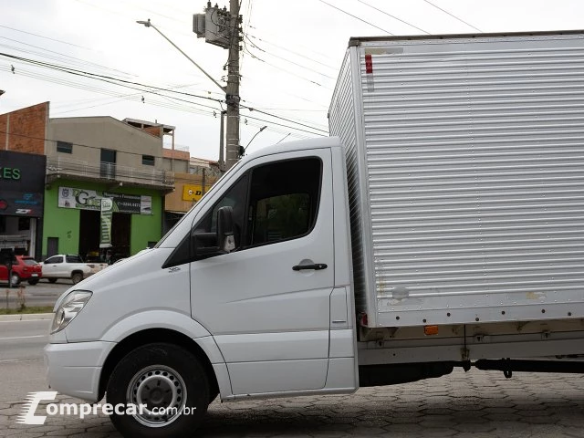 SPRINTER - 2.2 CHASSI STREET 311 CDI 3P MANUAL