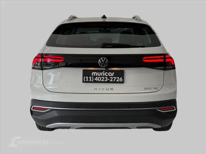 NIVUS 1.0 200 TSI TOTAL FLEX HIGHLINE AUTOMÁTICO