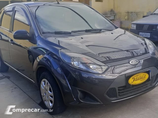 FIESTA HATCH - 1.0 ROCAM HATCH 8V 4P MANUAL