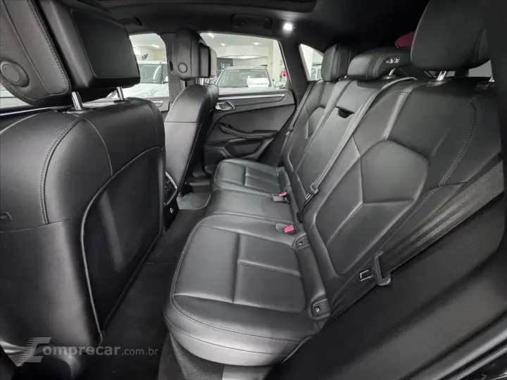 MACAN 2.0 16V GASOLINA 4P AUTOMÁTICO