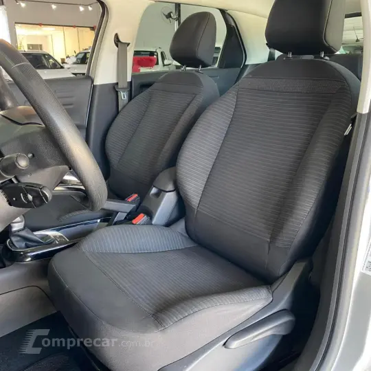 C4 CACTUS FEEL 1.6 16V Flex Aut.