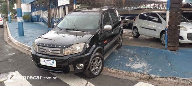 ECOSPORT 1.6 XLT Freestyle 8V