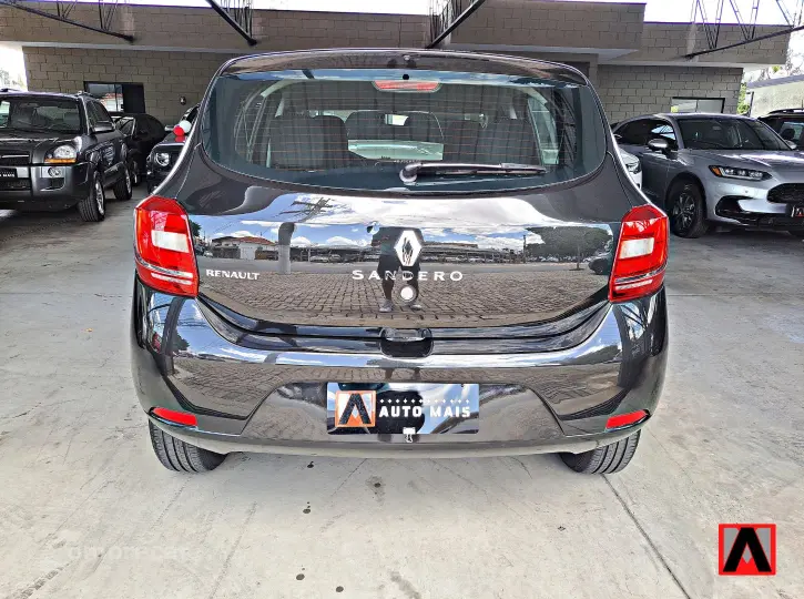 SANDERO 1.0 12V SCE Authentique