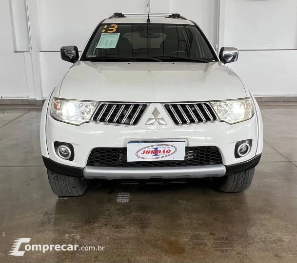 Pajero DAKAR/HPE 3.5 4x4 Flex 5p Aut.