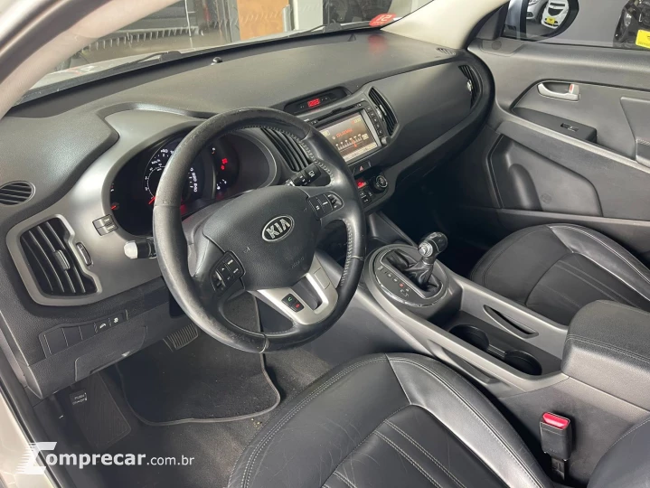 SPORTAGE 2.0 EX 4X4 16V